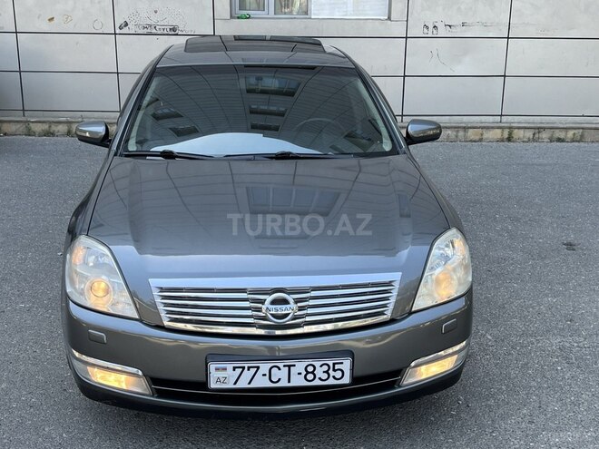 Nissan Teana 2007, 284,000 km - 2.5 л - Bakı