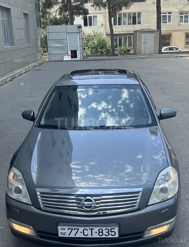 Nissan Teana 2007, 284,000 km - 2.5 л - Bakı