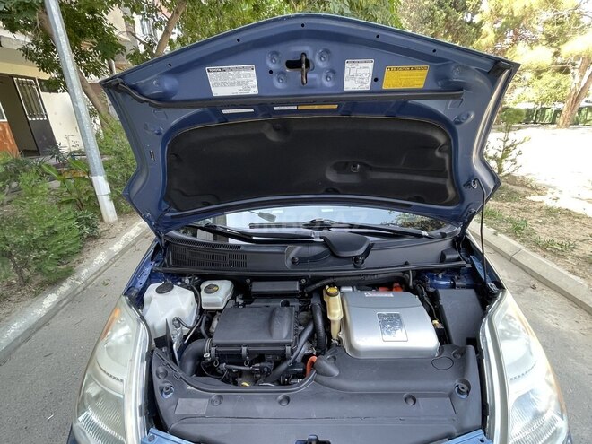 Toyota Prius 2008, 198,200 km - 1.5 l - Bakı