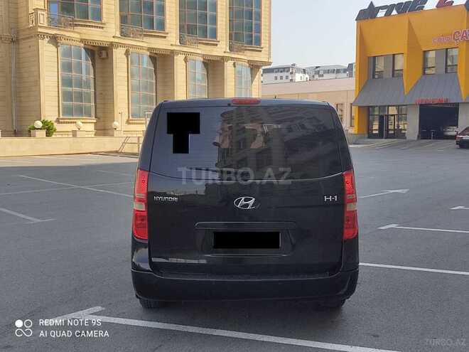 Hyundai H-1 2010, 255,000 km - 2.5 l - Bakı