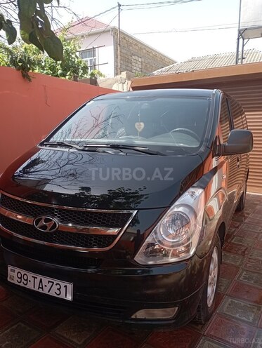Hyundai H-1 2010, 255,000 km - 2.5 l - Bakı