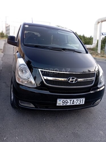 Hyundai H-1 2010, 255,000 km - 2.5 l - Bakı