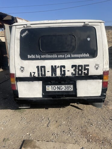 Ford Transit 1991, 82,000 km - 2.5 l - Sumqayıt