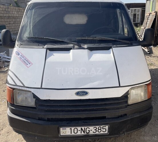 Ford Transit 1991, 82,000 km - 2.5 l - Sumqayıt
