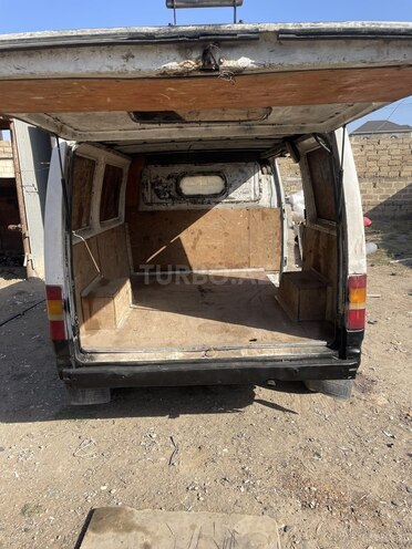 Ford Transit 1991, 82,000 km - 2.5 l - Sumqayıt