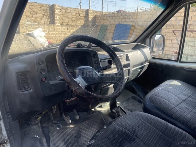 Ford Transit 1991, 82,000 km - 2.5 l - Sumqayıt