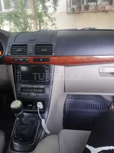 Toyota Avensis 2008, 290,000 km - 2.2 l - Salyan