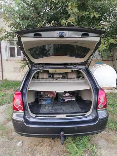 Toyota Avensis 2008, 290,000 km - 2.2 l - Salyan