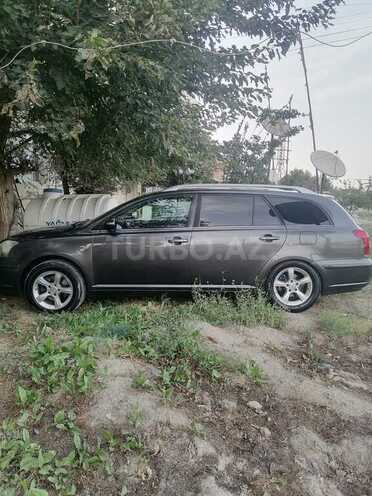 Toyota Avensis 2008, 290,000 km - 2.2 l - Salyan