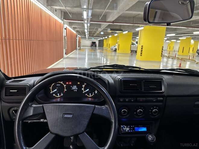 LADA (VAZ) Niva 2022, 19,000 km - 1.7 л - Gəncə