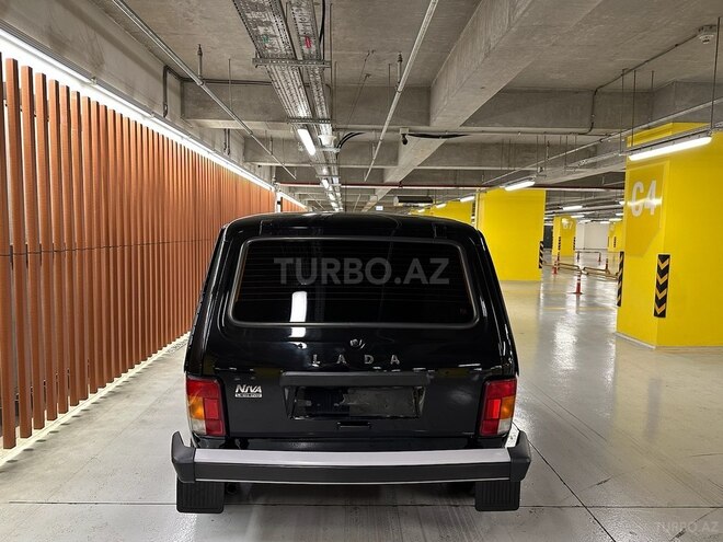 LADA (VAZ) Niva 2022, 19,000 km - 1.7 л - Gəncə