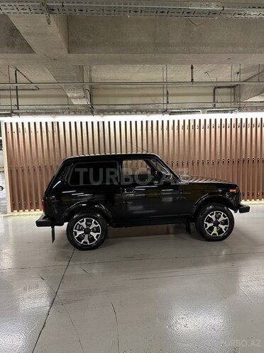 LADA (VAZ) Niva 2022, 19,000 km - 1.7 л - Gəncə
