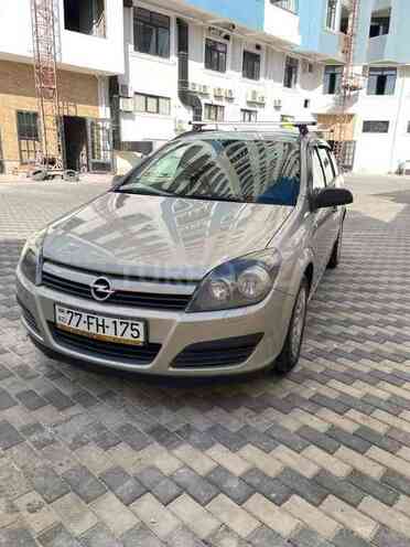 Opel Astra 2004, 216,000 km - 1.4 l - Bakı