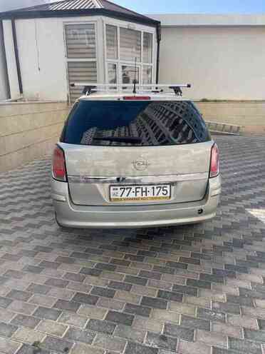 Opel Astra 2004, 216,000 km - 1.4 l - Bakı