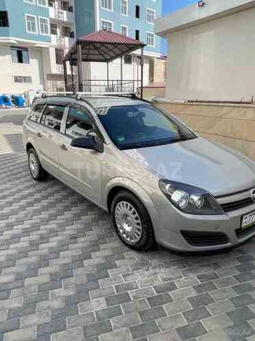 Opel Astra 2004, 216,000 km - 1.4 l - Bakı