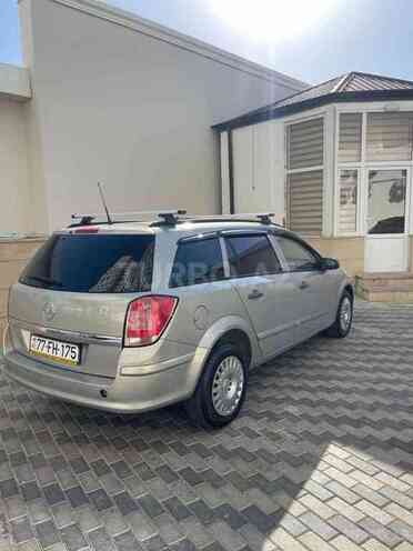 Opel Astra 2004, 216,000 km - 1.4 l - Bakı