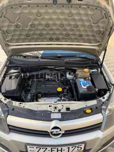 Opel Astra 2004, 216,000 km - 1.4 l - Bakı