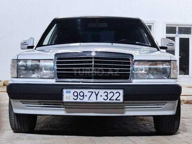 Mercedes 190 1991, 350,000 km - 2.0 l - İmişli
