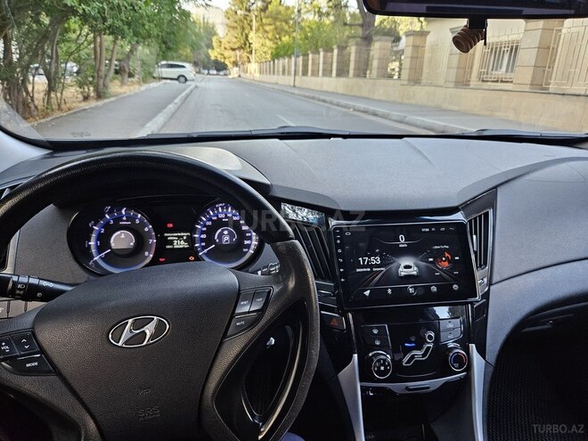 Hyundai Sonata 2011, 205,000 km - 2.0 l - Bakı