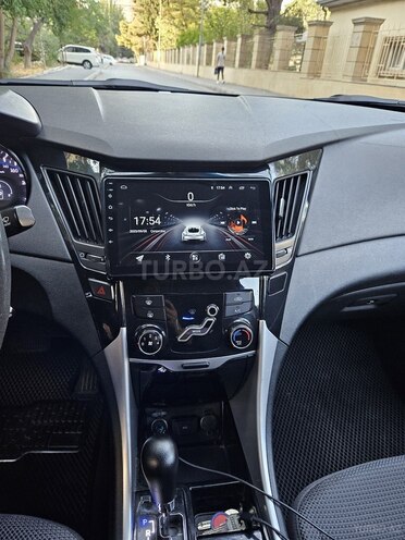 Hyundai Sonata 2011, 205,000 km - 2.0 l - Bakı