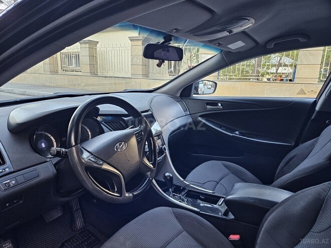 Hyundai Sonata 2011, 205,000 km - 2.0 l - Bakı