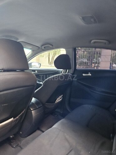 Hyundai Sonata 2011, 205,000 km - 2.0 l - Bakı