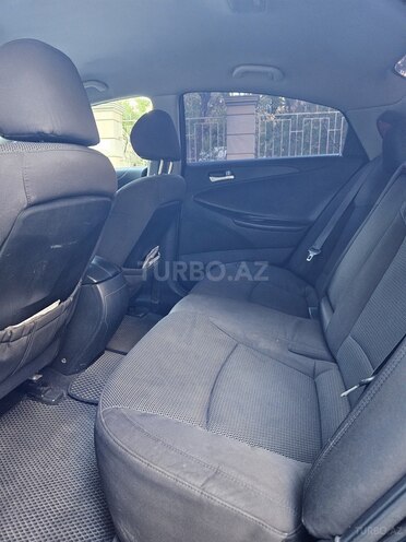 Hyundai Sonata 2011, 205,000 km - 2.0 l - Bakı