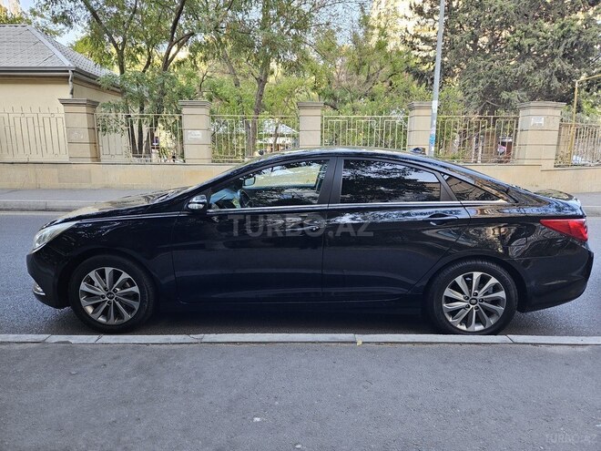 Hyundai Sonata 2011, 205,000 km - 2.0 l - Bakı