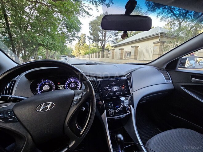 Hyundai Sonata 2011, 205,000 km - 2.0 l - Bakı
