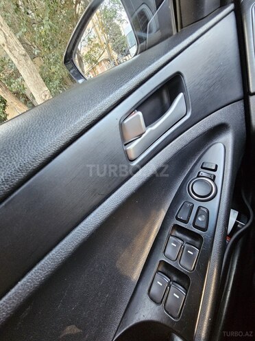 Hyundai Sonata 2011, 205,000 km - 2.0 l - Bakı