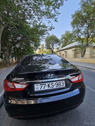 Hyundai Sonata 2011, 205,000 km - 2.0 l - Bakı