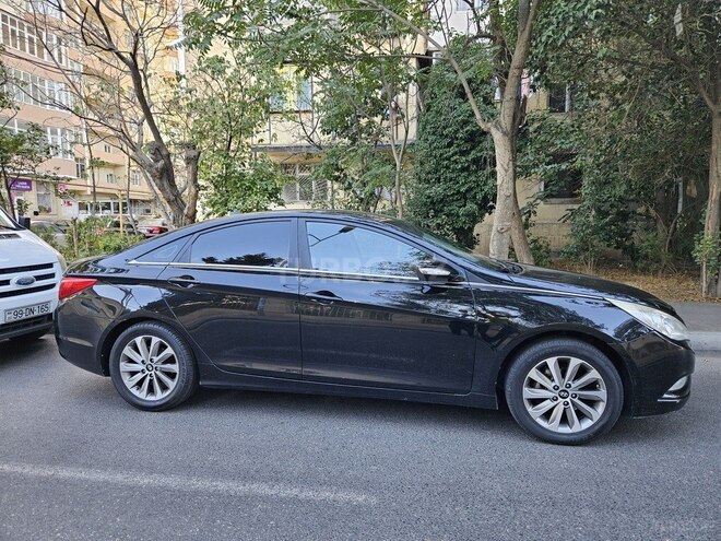 Hyundai Sonata 2011, 205,000 km - 2.0 l - Bakı