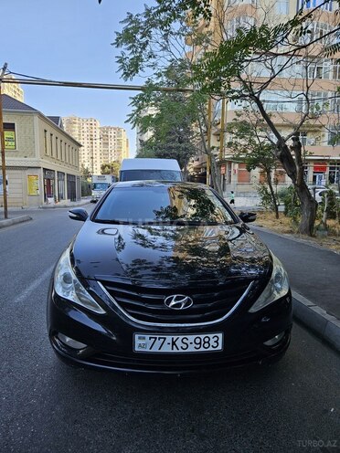 Hyundai Sonata 2011, 205,000 km - 2.0 l - Bakı