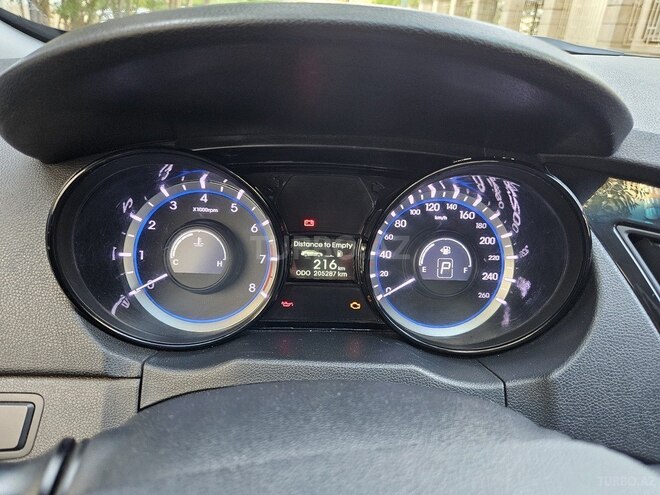 Hyundai Sonata 2011, 205,000 km - 2.0 l - Bakı