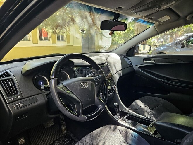 Hyundai Sonata 2011, 205,000 km - 2.0 l - Bakı