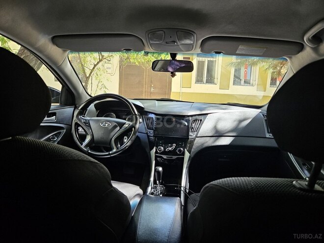 Hyundai Sonata 2011, 205,000 km - 2.0 l - Bakı