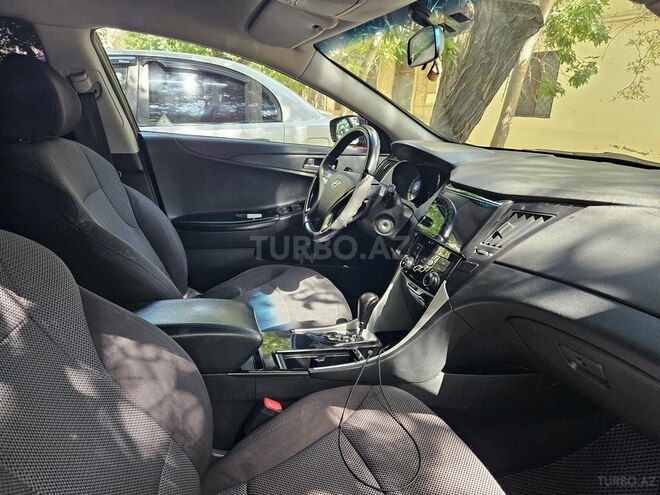 Hyundai Sonata 2011, 205,000 km - 2.0 l - Bakı