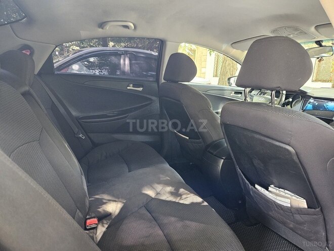Hyundai Sonata 2011, 205,000 km - 2.0 l - Bakı