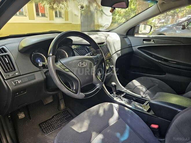 Hyundai Sonata 2011, 205,000 km - 2.0 l - Bakı
