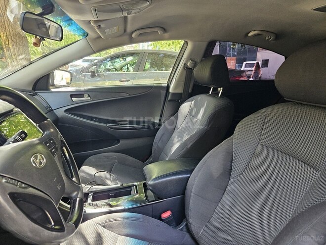 Hyundai Sonata 2011, 205,000 km - 2.0 l - Bakı