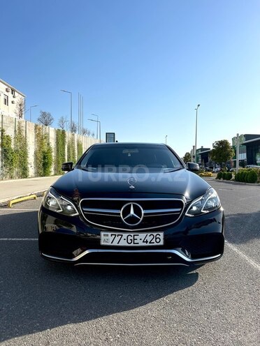 Mercedes E 200 2011, 205,300 km - 1.8 л - Bakı