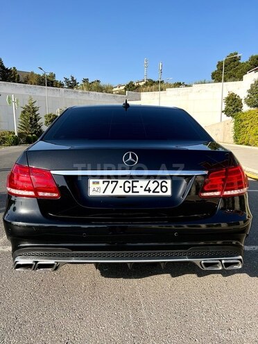 Mercedes E 200 2011, 205,300 km - 1.8 л - Bakı