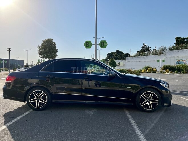 Mercedes E 200 2011, 205,300 km - 1.8 л - Bakı