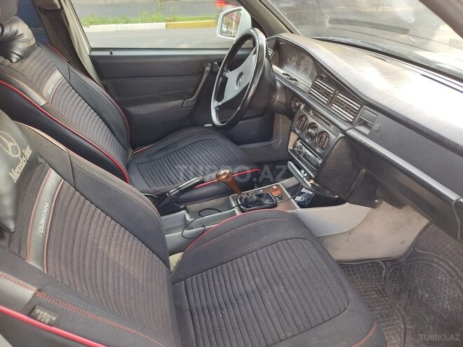 Mercedes 190 1991, 350,000 km - 2.0 l - İmişli