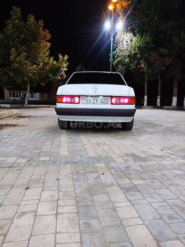 Mercedes 190 1991, 350,000 km - 2.0 l - İmişli