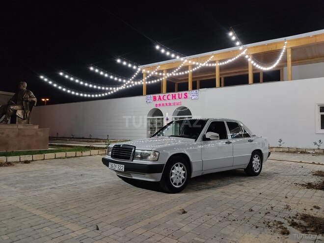 Mercedes 190 1991, 350,000 km - 2.0 l - İmişli