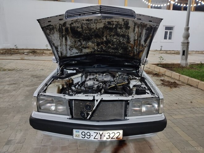 Mercedes 190 1991, 350,000 km - 2.0 l - İmişli
