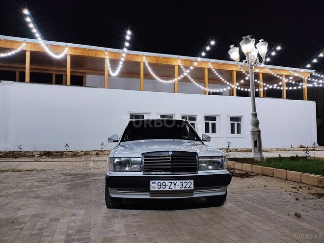Mercedes 190 1991, 350,000 km - 2.0 l - İmişli