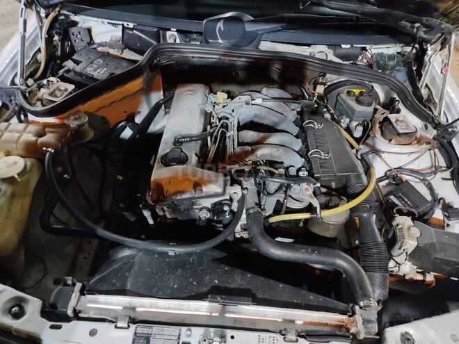 Mercedes 190 1991, 350,000 km - 2.0 l - İmişli