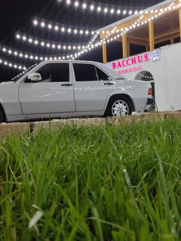 Mercedes 190 1991, 350,000 km - 2.0 l - İmişli